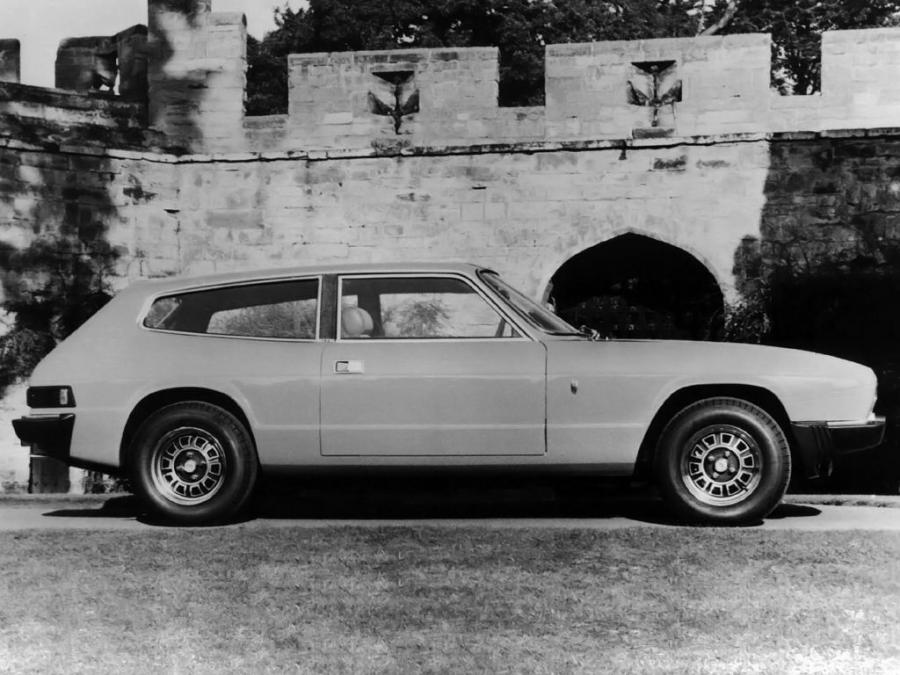  Reliant Scimitar GTE (SE6a) 1976 года  (фото 3 из 7)